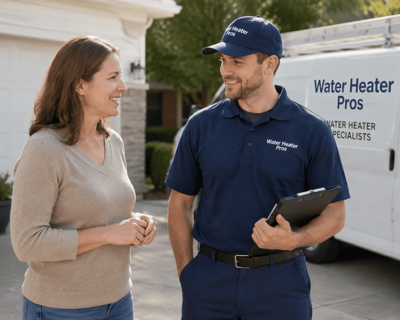 Water Heater Repair Help for Kidder, MO